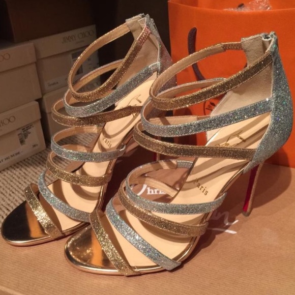 Celebrity Christian Louboutin Heels - Picture 3 of 12